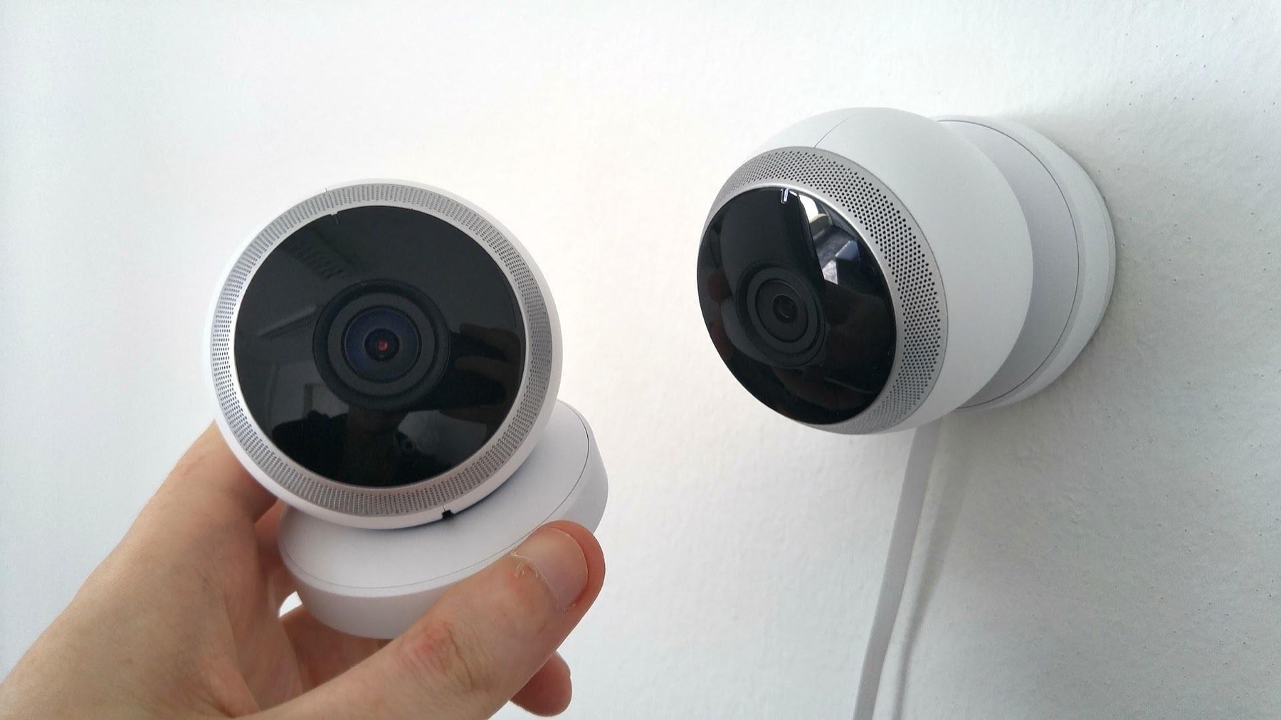 Installation de caméras de vidéosurveillance dans une habitation à Vernon